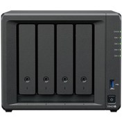 Resim Synology DS423PLUS (4x3.5''\u002F2.5'') Tower NAS 