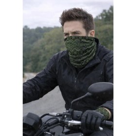 Resim Colizon Unisex Motosiklet Maskesi Bandana - Uv Korumalı Termal Outdoor Boyunluk-Buff 