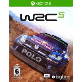 Resim Milestone Xbox One Wrc 5 