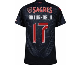 Resim Benfica Kerem Aktürkoglu Çocuk Futbol Forma 4 'li Set Forma ve Şort 