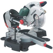 Resim Metabo KGS 254 I Plus 1800 W 254 MM Radyal Profil Kesme Makinesi 