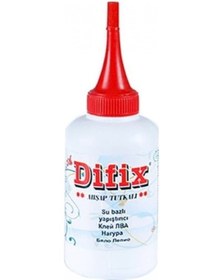 Resim Difix Ahşap Tutkalı Yapıştırıcı 100 Gr 