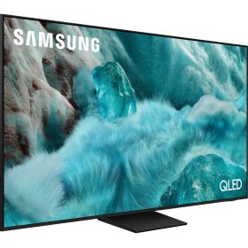 Resim Samsung 65Q7F5 65'' 165 Ekran Uydu Alıcılı 4K Ultra HD Tizen Smart QLED TV 