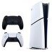 Resim Sony Playstation 5 Slim Digital 825 GB - 2. Siyah Dualsense (İthalatçı Garantili) 