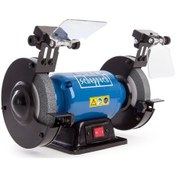 Resim Scheppach Sm150L Taş Motoru 