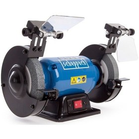 Resim Scheppach Sm150L Taş Motoru 