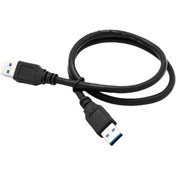 Resim Concord C-5601 1.5 Metre USB to Usb Kablo Laptop Soğutucu Hdd Kutu Taşınabilir Disk Kablo 