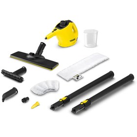 Resim Karcher Sc 1 Easyfix 1200 W Buharlı Temizleyici + Cam Temizleme Karcher