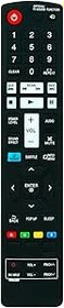 Resim AKB73775701 LG Sound Bar Hoparlör NB3730A NB3740 NB3730A-NB NB3732A NB3730ANB NB3740NB S33A1-D S34A1-D ile Uyumlu Yedek Uzaktan Kumanda 
