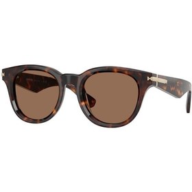 Resim Be 4439 51 300273 Burberry Erkek Güneş Gözlüğü Kahverengi 