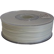 Resim Pla 1.75mm Filament Beyaz 