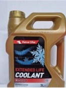 Resim oto mehmet Petrol Ofisi Kırmızı Antifiriz Konsantre 3 LT 