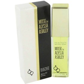 Resim Alyssa Ashley Musk Kadın Parfüm EDT 100 ML 