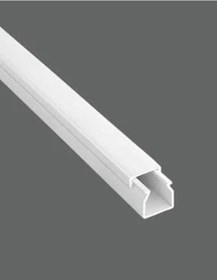 Resim Mutlusan Canalex 16x16 Yapışkansız Kablo Kanalı 250 Metre 