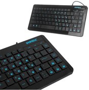 Resim Pİ GLOBAL Everest Kb-410 Usb Q Multimedia Mini Klavye 