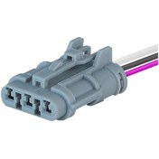 Resim Sis Lambası Soketi 3 Pin 