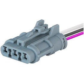 Resim Sis Lambası Soketi 3 Pin 