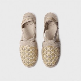 Resim Sandalet Kadın Terra-tt Toni Pons Natural Krem 