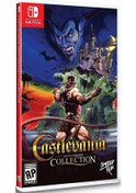 Resim Nintendo Switch Game Ns Castlevania Yıldönümü Koleksiyonu 