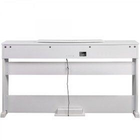 Resim Kurzweil M70-WH Dijital Piyano (Beyaz) | Mobilyalı Tasarım 88 Tuş Çekiç Aksiyon 
