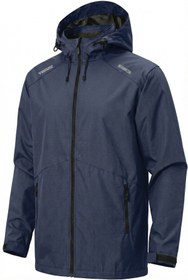 Resim Ghassy Co Erkek Rüzgarlık/Yağmurluk Outdoor Omuz Detaylı Mevsimlik Füme Spor Ceket 