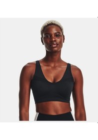Resim Under Armour Kadın Ua Smartform Evolution Mid Spor Sütyeni 1373826-001 