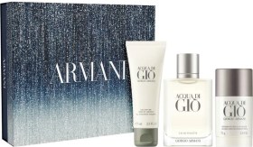 Resim Giorgio Armani Acqua Di Gio Homme Edt 100 Ml + Shower Gel 75 Ml + Deostick 75 Ml 3614274692648 Diğer 