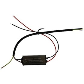 Resim 8-12 x 1W 350Ma 25-42V Power Led Driver IP67 Power Led Sürücü 