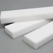 Resim 1/3/5 Adet Şık Beyaz Çiçek Köpük Blokları, Düğünler ve Partiler İçin Mükemmel - 40cm, Kolay Kullanım, Elektrik Gerektirmez - Dekorasyonlarda Zengin Çiçek Efektleri Oluşturmak İçin İdeal, El Yapımı Çiçek Köpüğü 