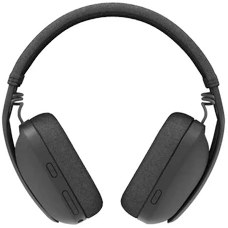 Resim Logitech Zone Vibe 100 Bluetooth 981-001199 Çağrı Merkezi Kulaklığı Siyah 