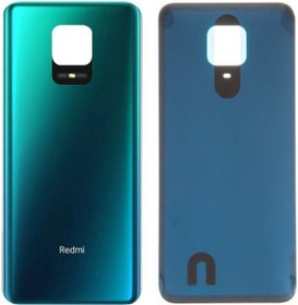 Resim TeknikEvim Xiaomi Redmi Note 9 Pro Arka Kapak Batarya Kapağı 