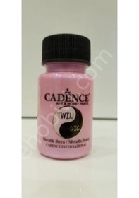 Resim Cadence Twin Magic Metalik Boya Tm-09 Mavi-G.Pembe 