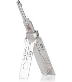 Resim Folinda Araç Tamiri İçin Paslanmaz Çelik Kanca Ve Pik Seti - Silver 