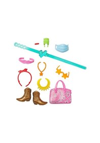 Resim Barbie Moda Aksesuarları-Takılar- Gwc28 Hbv44 