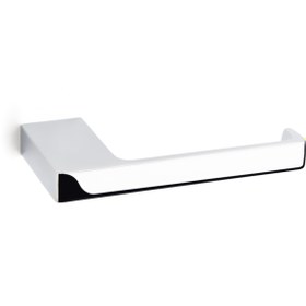 Resim System Krom Flat Kapaklı Tuvalet Kağıtlığı (BA1019 002 CR) 
