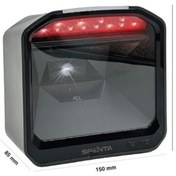 Resim SPENTA ST-6300 Masa Tipi Barkod Okuyucu 