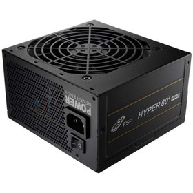 Resim FSP H3-550 HYPER 80+ PRO 550W 120MM FAN POWER SUPPLY 