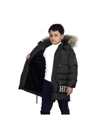 Resim Erkek Çocuk Haki Mont 51233h Haki 