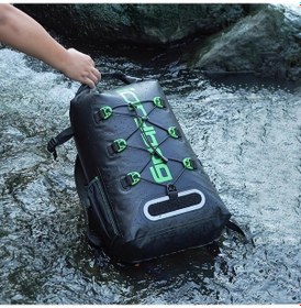 Resim Besthome1 Dream011 Id Drybag 20l Mavi Su Geçirmez Çanta - Kayak, Yürüyüş Mavi 