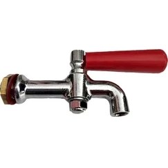 Resim Yapıtaşı YT43 Küçük Semaver Çaydanlık Musluğu 12MM 