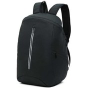 Resim Dancemonkey Yüksek Kapasiteli Su Geçirmez Motosiklet Çantası - Siyah Siyah 