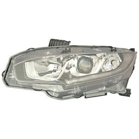 Resim Far Sag Halogen Japon Cıvıc Fc 1.51.61.6 İ-dtec 17- 33100-tem-m01-depo 117-1135r-ldem2-33100 