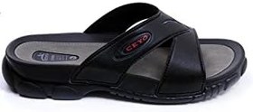 Resim CEYO 3200-1 KALIN TABAN ORTOPEDİK ERKEK TERLİK 