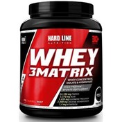 Resim Hardline Whey 3 Matrix 908 Gr Limonlu Kek 