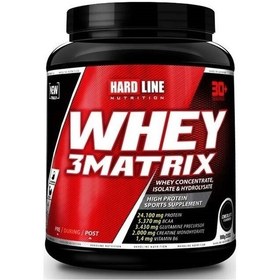 Resim Hardline Whey 3 Matrix 908 Gr Limonlu Kek 
