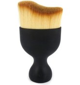 Resim Padalink "woobrooch Yumuşak Fırça - Araç, Ev Ve Ofis İçin Çok Amaçlı Derin Temizlik Fırçası" Siyah 