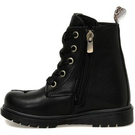 Resim Seventeen Woltran 3pr Siyah Kız Çocuk Worker Bot 000000000101479854 Siyah 