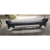 Resim Transporter Arka Tampon Boyasız 