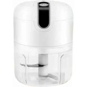 Resim Zenvia Mini El Rondosu Şarjlı Doğrayıcı Taşınabilir Rondo Blender 250 ml 