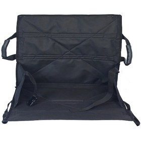 Resim Benlife Hasta Taşıma Ve Kaldırma Koltuğu - Siyah -90 Kg Altı 